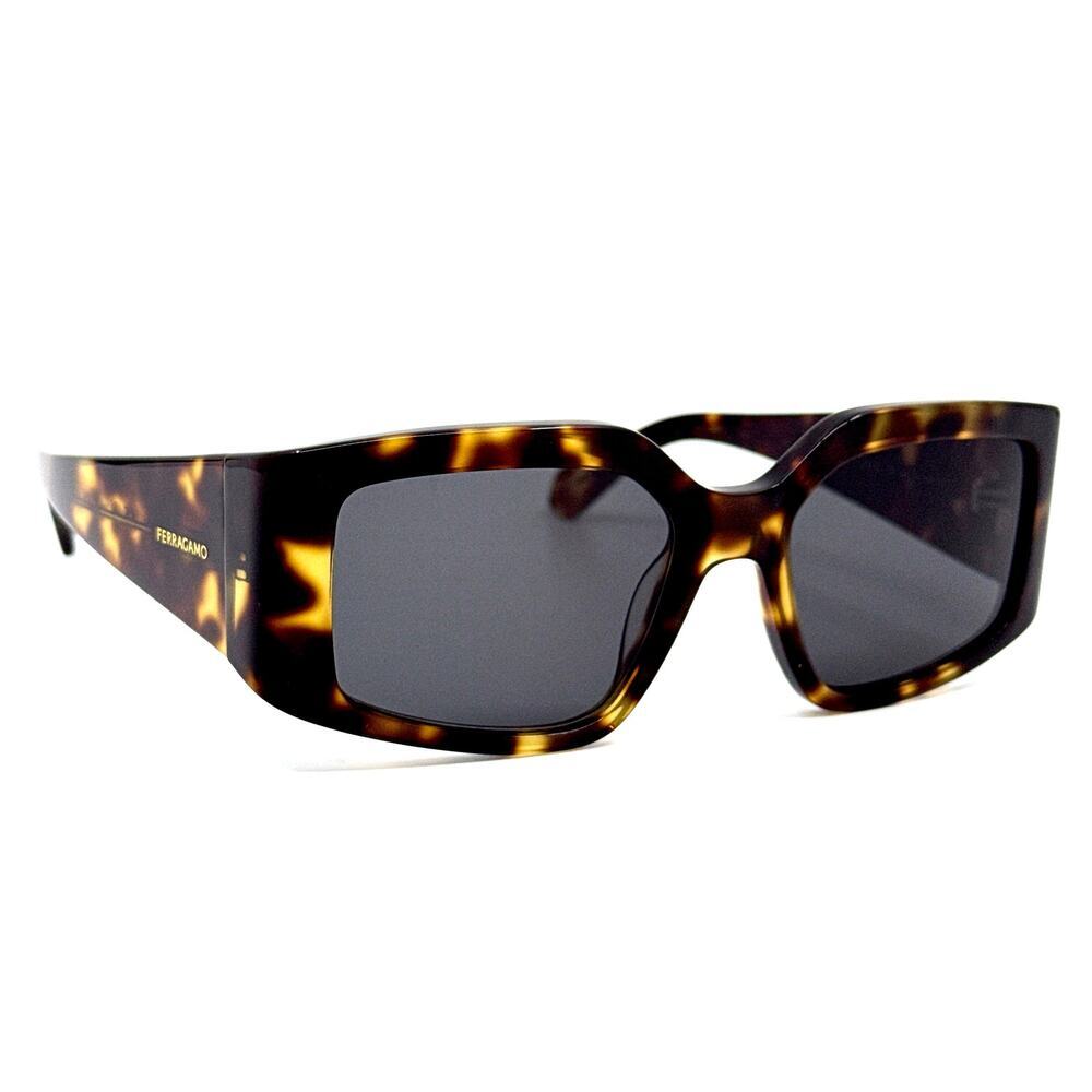 New! SALVATORE FERRAGAMO Sunglasses SF1101S 242, AUTHENTIC - Picture 2 of 12